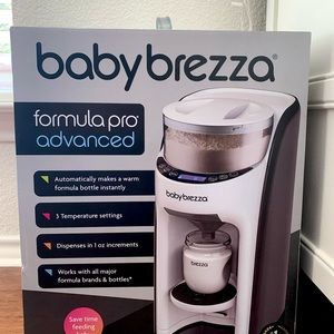 BabyBrezza formula pro advanced